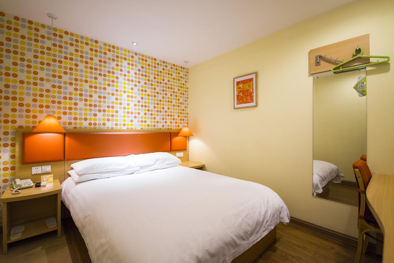 Home Inn Kunming Dongfeng Square Metro Station Buitenkant foto